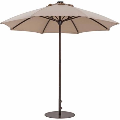 image of a Straight Umbrellas