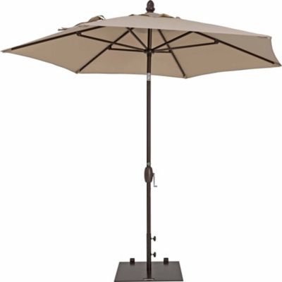 garden plus parasol