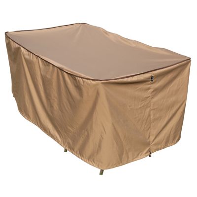 Trueshade Plus Offset Cantilever Umbrella Cover For 9 Ft To 11 Ft Umbrellas Ct1288236tn At Tractor Supply Co