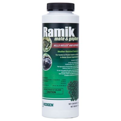 Ramik 1 lb. Mole and Gopher Rodenticide