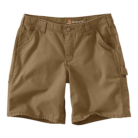 Carhartt Womens' Force Fitted Lightweight Utility Short, 105878 at Tractor  Supply Co.