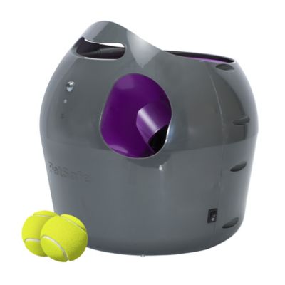 PetSafe Automatic Ball Launcher Dog Toy - Tennis Ball Throwing Machine for Dogs