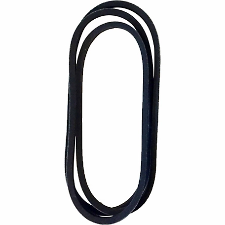 Arnold 42 in. Deck Lawn Mower Drive Belt for Ariens, Craftsman, Husqvarna, Poulan and Poulan Pro Mowers