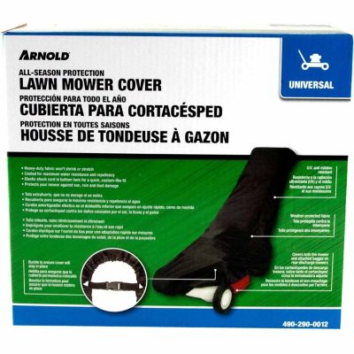 Image showing  Universal Walk-Behind Lawn Mower Cover