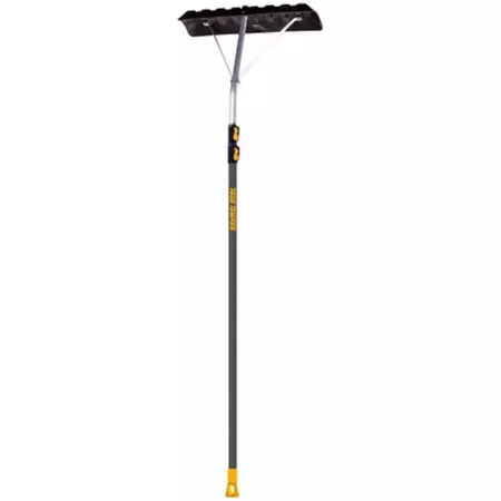 True Temper 17' Telescopic Snow Rake Snow & Ice Tools