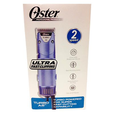 oster dog clipper blades