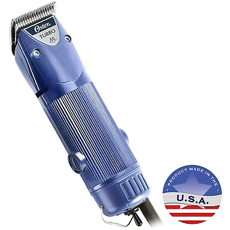 Oster Turbo A5 2-Speed Pet Clipper at Tractor Supply Co.