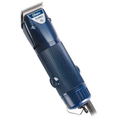 Oster Turbo A5 1-Speed Heavy-Duty Dog Clippers, Thick Coats The Best Clippers!!