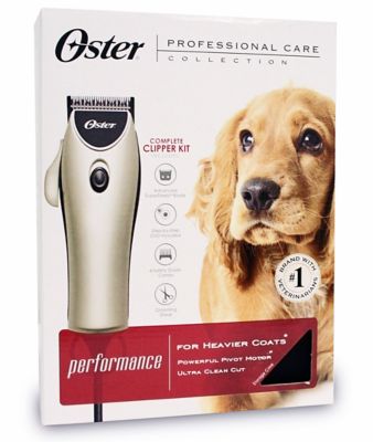 oster dog clipper guards