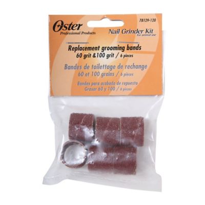 oster gentle paws replacement bands