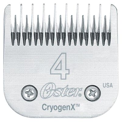 oster pet grooming blades