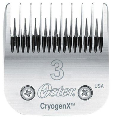 oster animal clipper blades