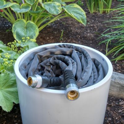 Image showing 8 th Teknor Apex 5/8 in. x 50 ft. Zero-G Garden Water Hose