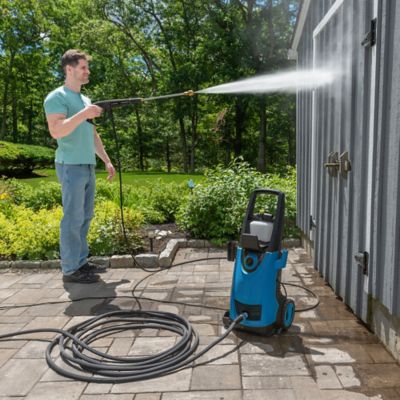 Image showing 9 th Teknor Apex 5/8 in. x 50 ft. Zero-G Garden Water Hose