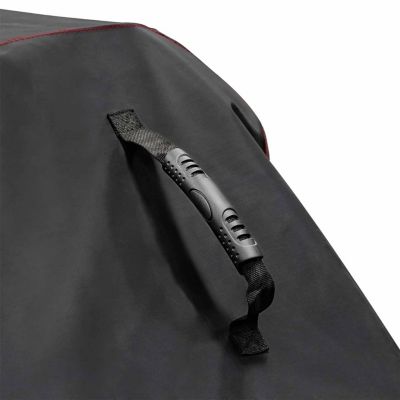 75 in Cart Style Grill Cover Heavy Duty 900 Denier Polyester Weather-Resistant 