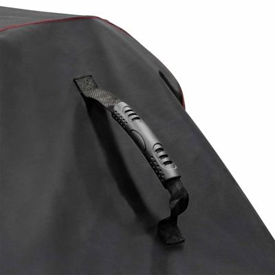 Image showing  75 in. Premium Gas Grill Cover, Black