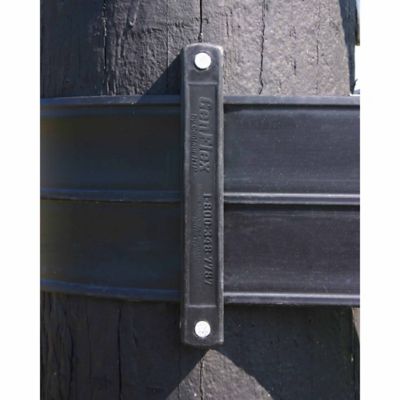 Image showing  Horse Fence Line Post Bracket for CenFlex 5 in. Flexible Rail Bracket