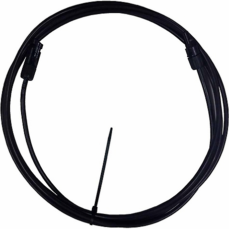 Grape Solar 15 ft. Extension Cable for Solar Panels