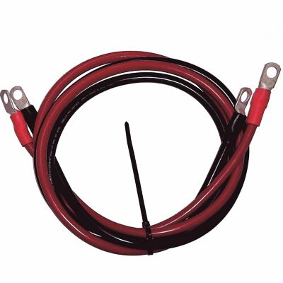 Grape Solar 5 ft. 4 AWG Battery to Inverter Cable