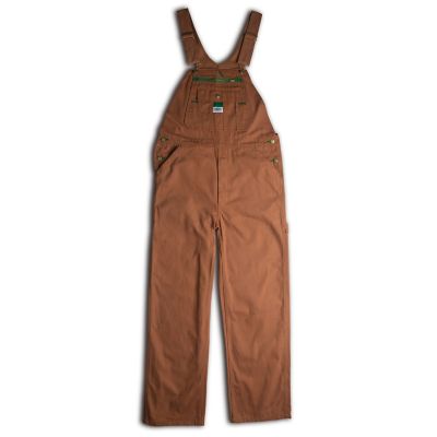 Image showing 2 th Liberty Men's Duck Bib Overalls, 10 oz.