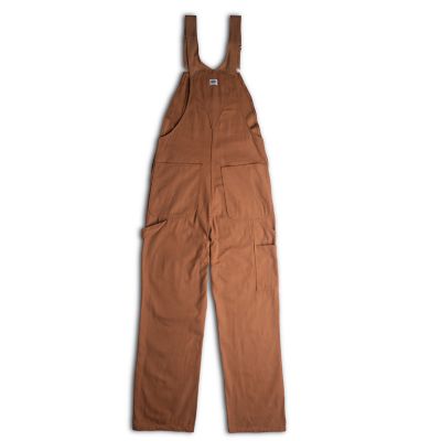 Image showing 3 th Liberty Men's Duck Bib Overalls, 10 oz.