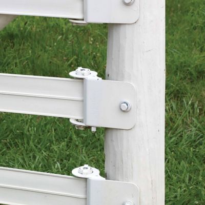 Image showing  One-Way Single Barrel Tensioner, White