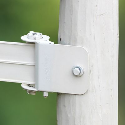 Image showing  One-Way Single Barrel Tensioner, White