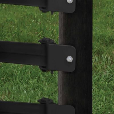 Image showing  One-Way Single Barrel Tensioner, Black