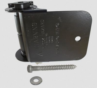 Image showing  One-Way Single Barrel Tensioner, Black