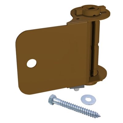 Sure-Fit One-Way Single Barrel Tensioner, Brown