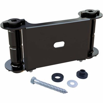 Sure-Fit Two-Way Double Barrel Tensioner, Black