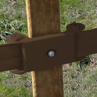 Image showing  Two-Way Double Barrel Tensioner, Brown