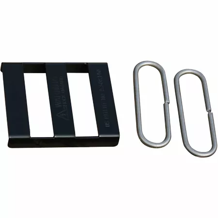 SureHook Splice Loop Black Fencing Connectors & Splicers