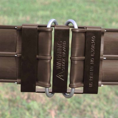 Image showing  Splice Buckle, Brown