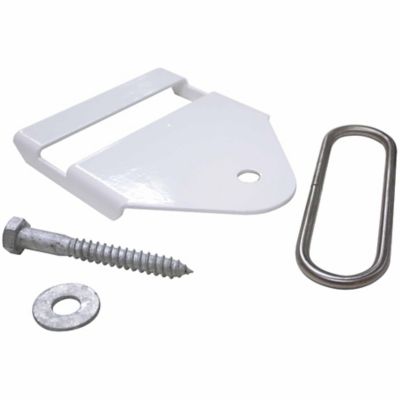 SureHook Termination Bracket, White