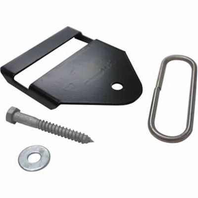 SureHook Termination Bracket, Black