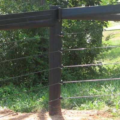 Image showing  Sure-Fit Lag Corner Insulator