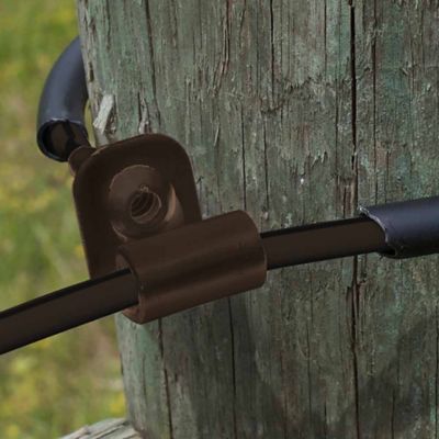 Image showing  Quick End Wire Terminator, Brown