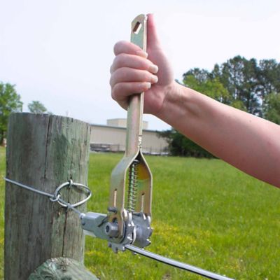 Image showing  Ratchet-Style Tensioner Handle