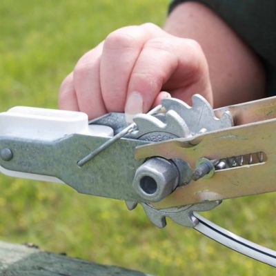 Image showing  Ratchet-Style Tensioner Handle