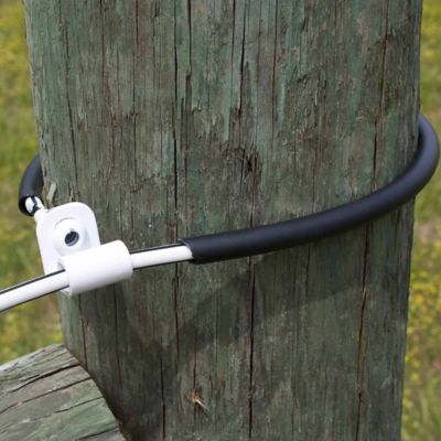 Image showing  100 ft. Insultube for White Lightning Electric Coated Wire Fence, Black