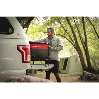 Image showing 7 th Camp Chef Sherpa Square Table and Organizer, 18.25 in. x 27 in.