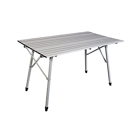 Camp Chef Mesa Aluminum Camp Table, 48 in. x 27 in.