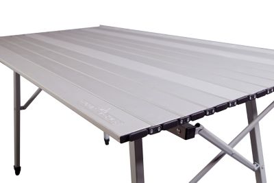 Image showing  Mesa Aluminum Rectangular Camp Table, 48 in. x 27 in.