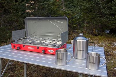 Image showing 5 th Camp Chef Mesa Aluminum Rectangular Camp Table, 48 in. x 27 in.