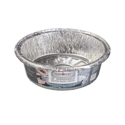 Image showing  Disposable Dutch Oven Liners, 12 in., 3-Pack