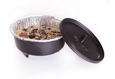 Image showing  Disposable Dutch Oven Liners, 12 in., 3-Pack