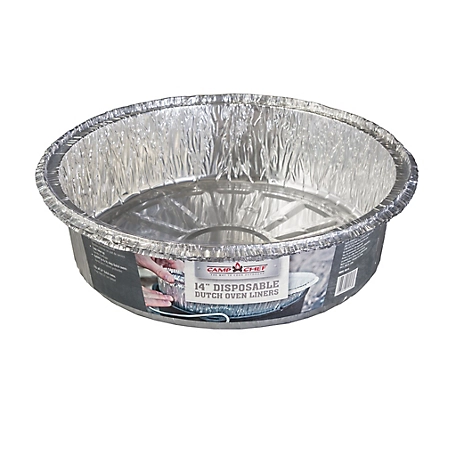 Camp Chef 14 in. Disposable Dutch Oven Liners