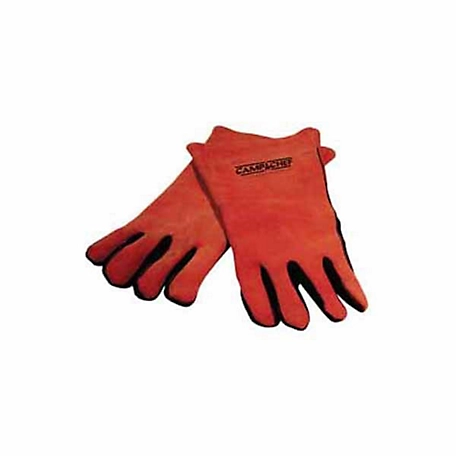 Camp Chef Heat Guard Grill Gloves, Red