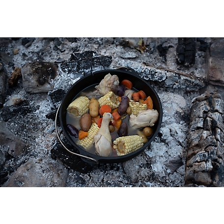 Camp Chef Classic 14 in. Cast-Iron Dutch Oven at Tractor Supply Co.